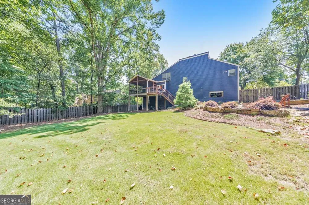 3701 Thornwood WAY Marietta, GA 30062