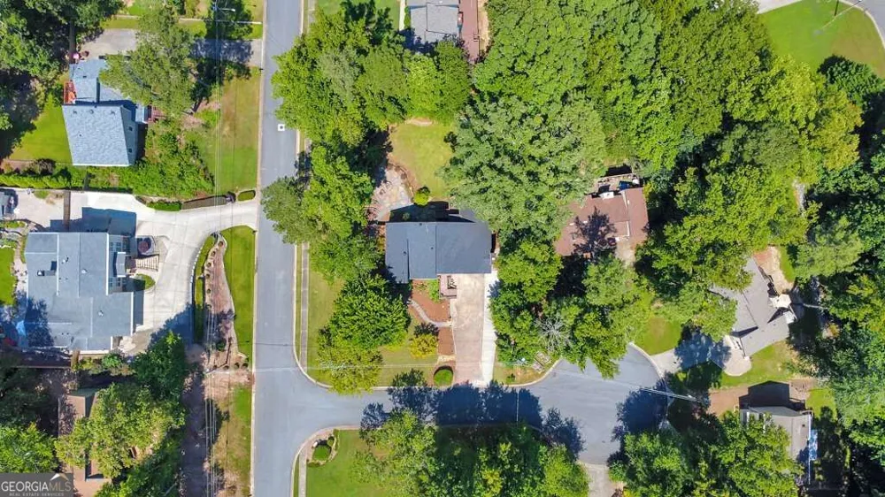 3701 Thornwood WAY Marietta, GA 30062