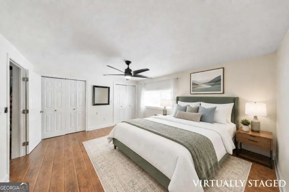 3701 Thornwood WAY Marietta, GA 30062