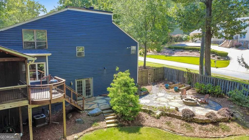 3701 Thornwood WAY Marietta, GA 30062