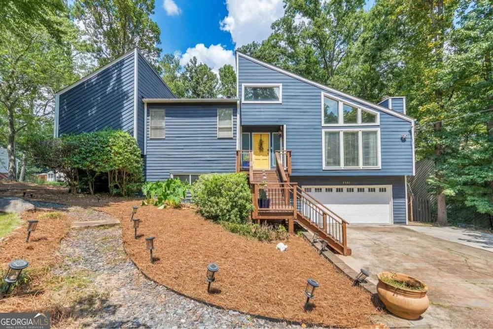 3701 Thornwood WAY Marietta, GA 30062