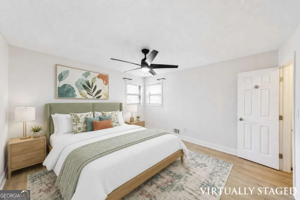 3701 Thornwood WAY Marietta, GA 30062