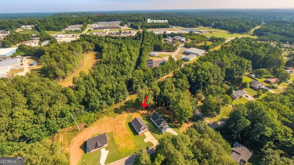 1118 Whispering Hills DR Bremen, GA 30110