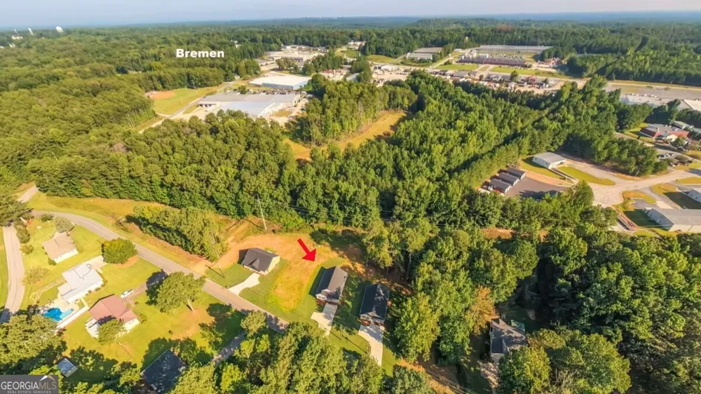 1118 Whispering Hills DR Bremen, GA 30110