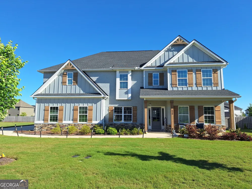 420 Cambrian DR Kathleen, GA 31047