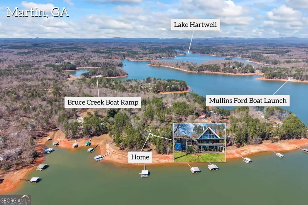 572 Imperial DR Martin, GA 30557