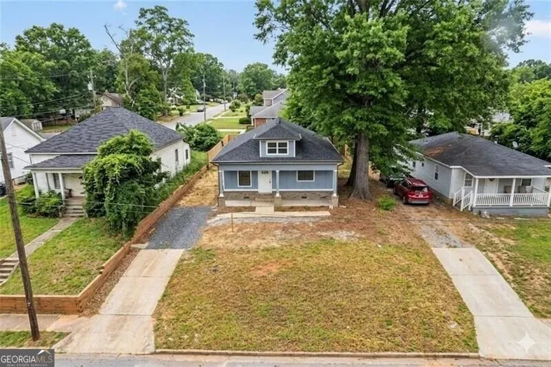 607 E Solomon ST Griffin, GA 30223