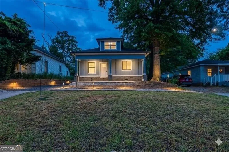 607 E Solomon ST Griffin, GA 30223