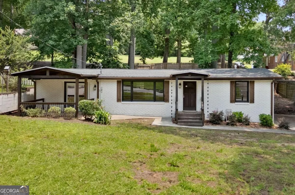 119 Mcbee ST Dallas, GA 30132