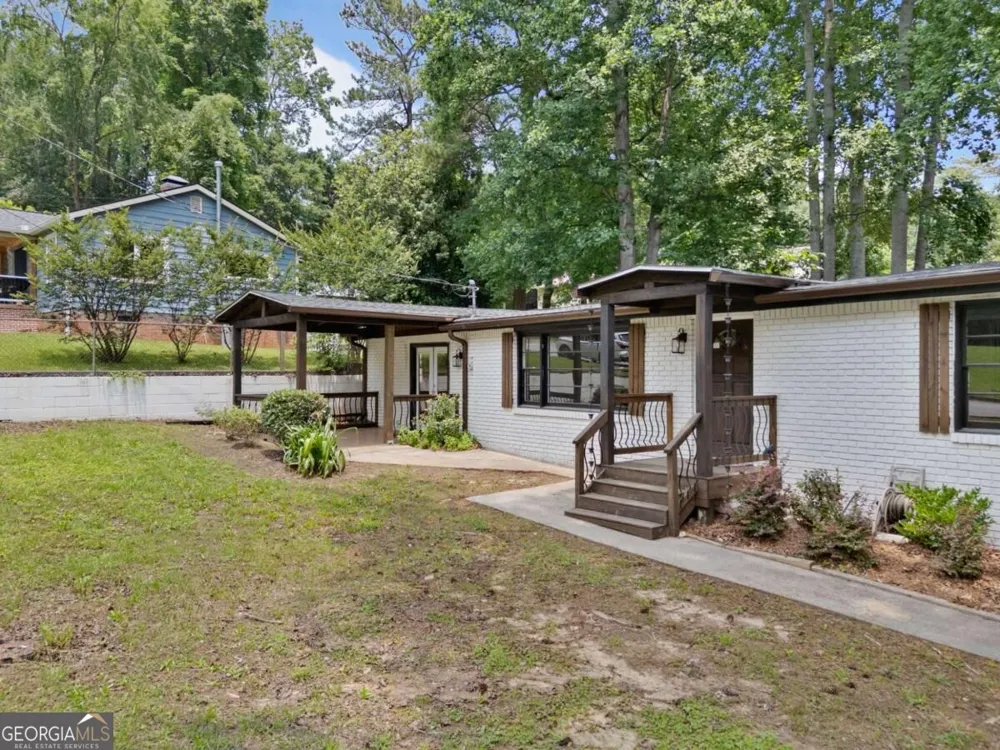 119 Mcbee ST Dallas, GA 30132