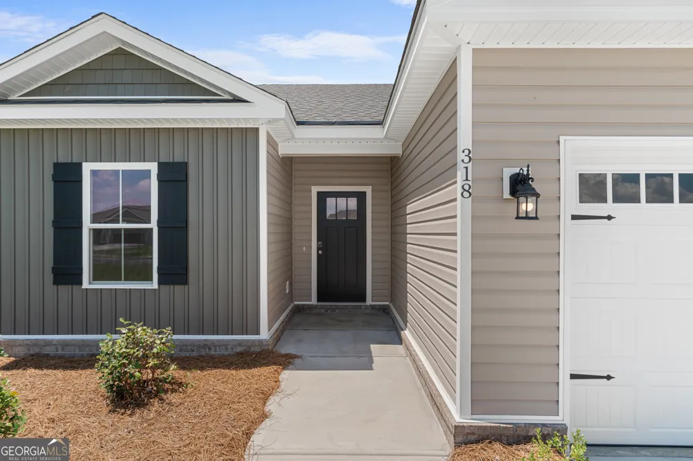 318 Barney Run Statesboro, GA 30458