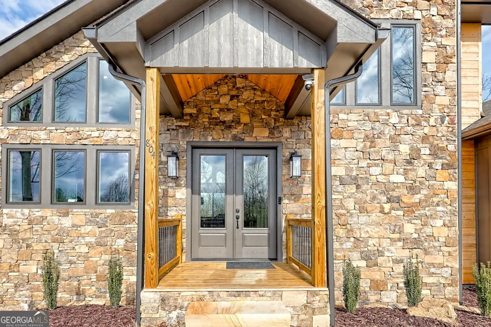 804 Settlers Ridge RD Ellijay, GA 30540