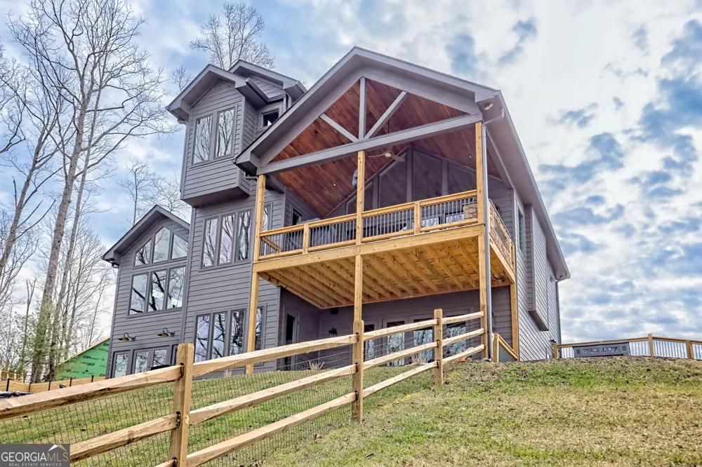804 Settlers Ridge RD Ellijay, GA 30540