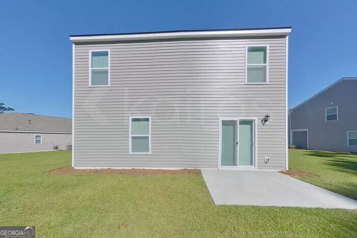 112 Overstreet WAY Springfield, GA 31329