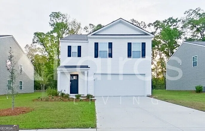 129 Inez AVE Springfield, GA 31329