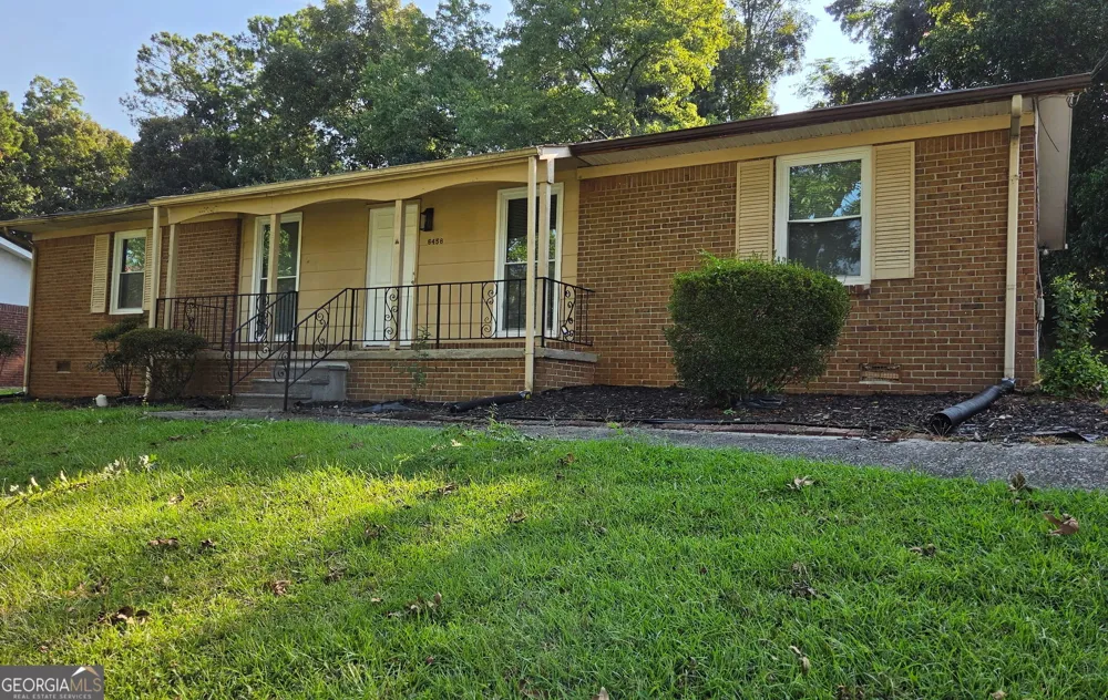 6458 Monica DR Morrow, GA 30260