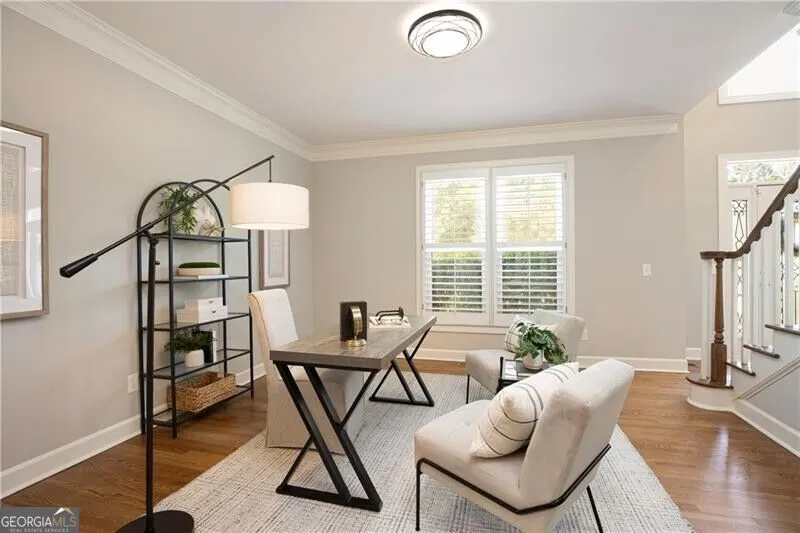 1175 Jennifer Oaks DR Alpharetta, GA 30004