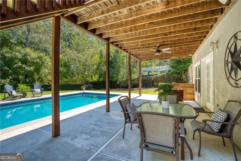 1175 Jennifer Oaks DR Alpharetta, GA 30004