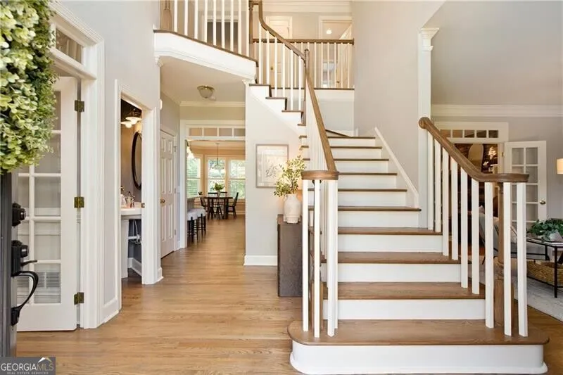 1175 Jennifer Oaks DR Alpharetta, GA 30004