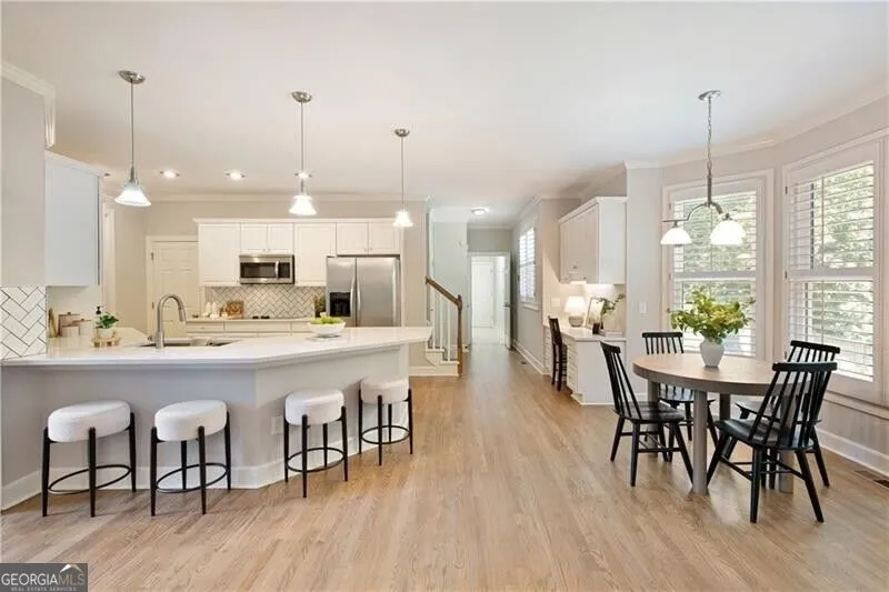 1175 Jennifer Oaks DR Alpharetta, GA 30004