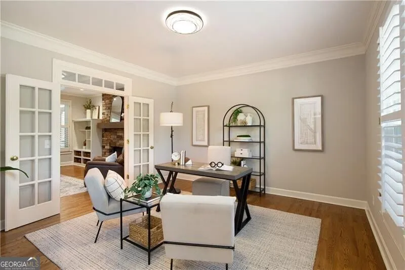 1175 Jennifer Oaks DR Alpharetta, GA 30004