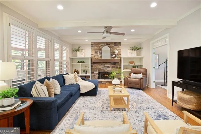 1175 Jennifer Oaks DR Alpharetta, GA 30004