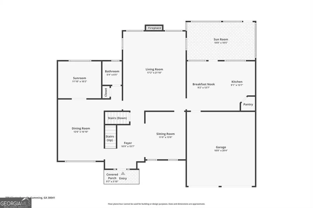 770 Glastonbury CT Cumming, GA 30041