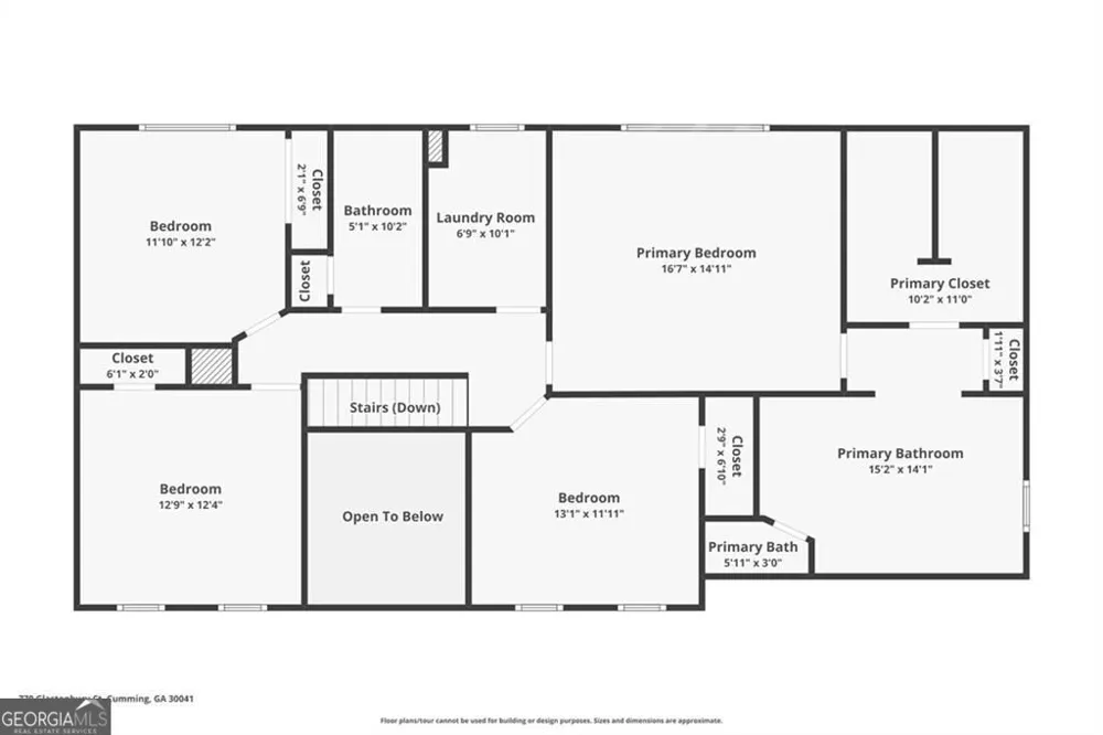 770 Glastonbury CT Cumming, GA 30041