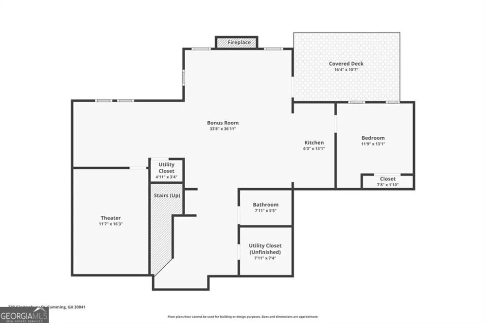 770 Glastonbury CT Cumming, GA 30041