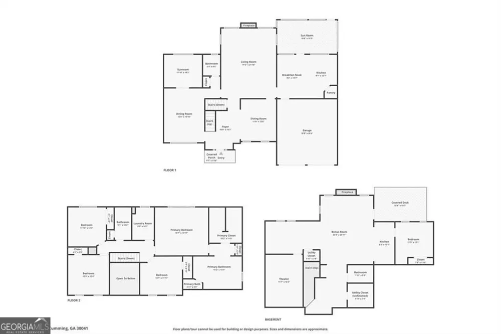 770 Glastonbury CT Cumming, GA 30041