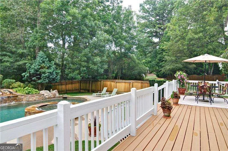 2853 Marshstone DR SW Marietta, GA 30064