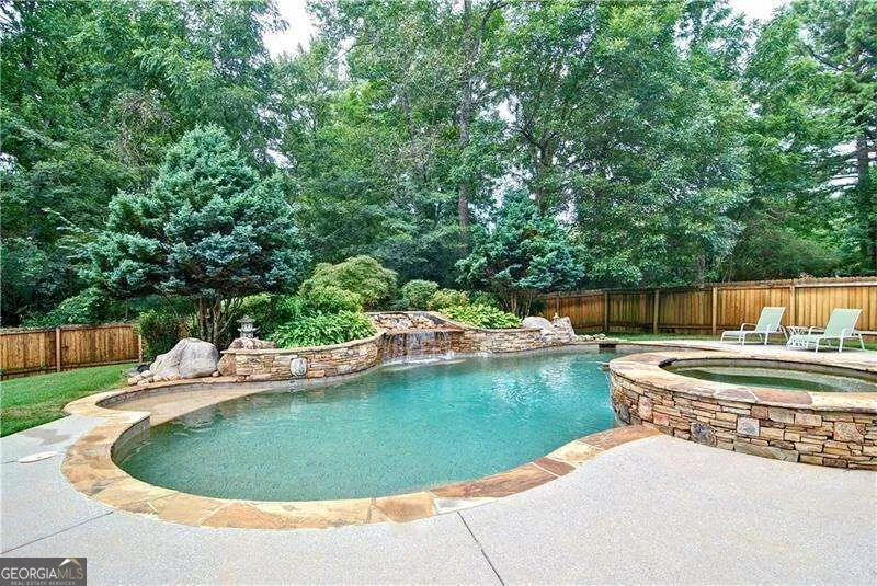 2853 Marshstone DR SW Marietta, GA 30064