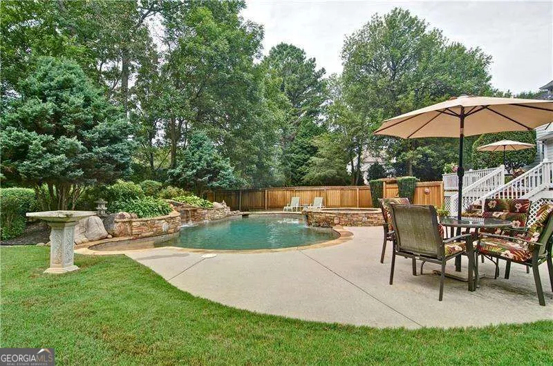 2853 Marshstone DR SW Marietta, GA 30064