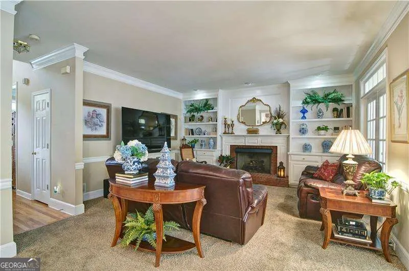 2853 Marshstone DR SW Marietta, GA 30064