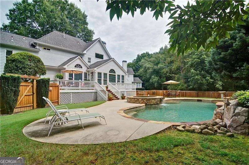 2853 Marshstone DR SW Marietta, GA 30064