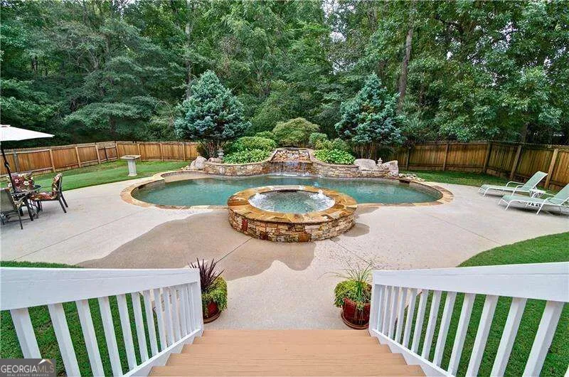 2853 Marshstone DR SW Marietta, GA 30064