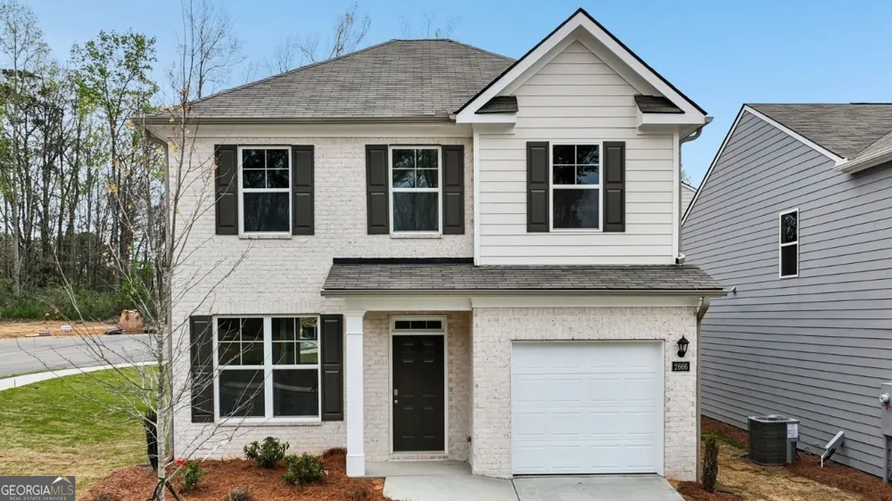 2666 ALDERBROOK CT South Fulton, GA 30349