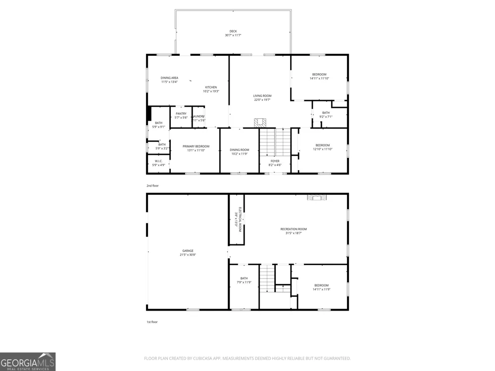 325 Springwood DR Clarkesville, GA 30523