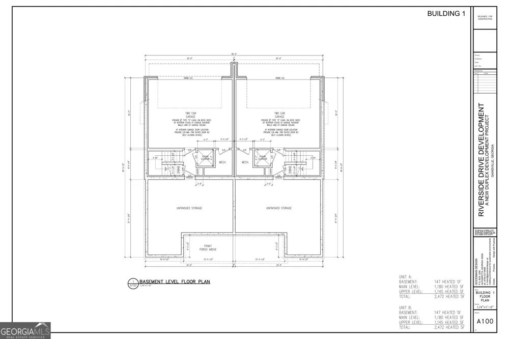 1057 Riverside DR Gainesville, GA 30501