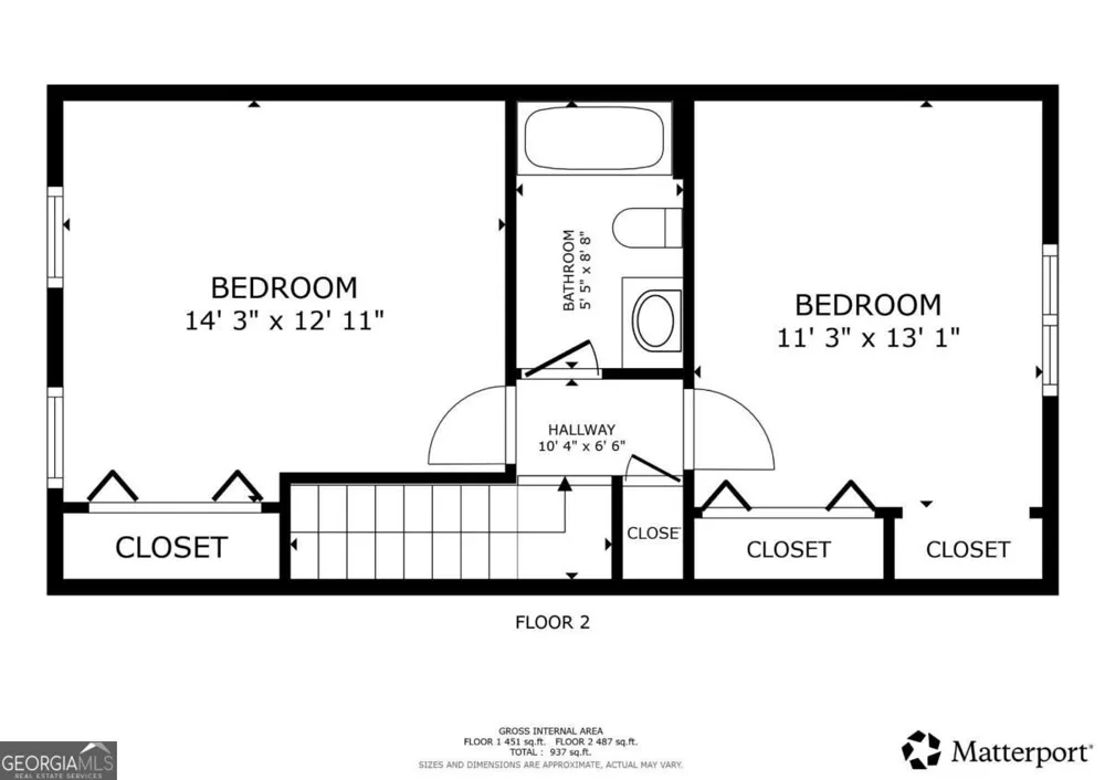 875 Pastel DR SW Marietta, GA 30008