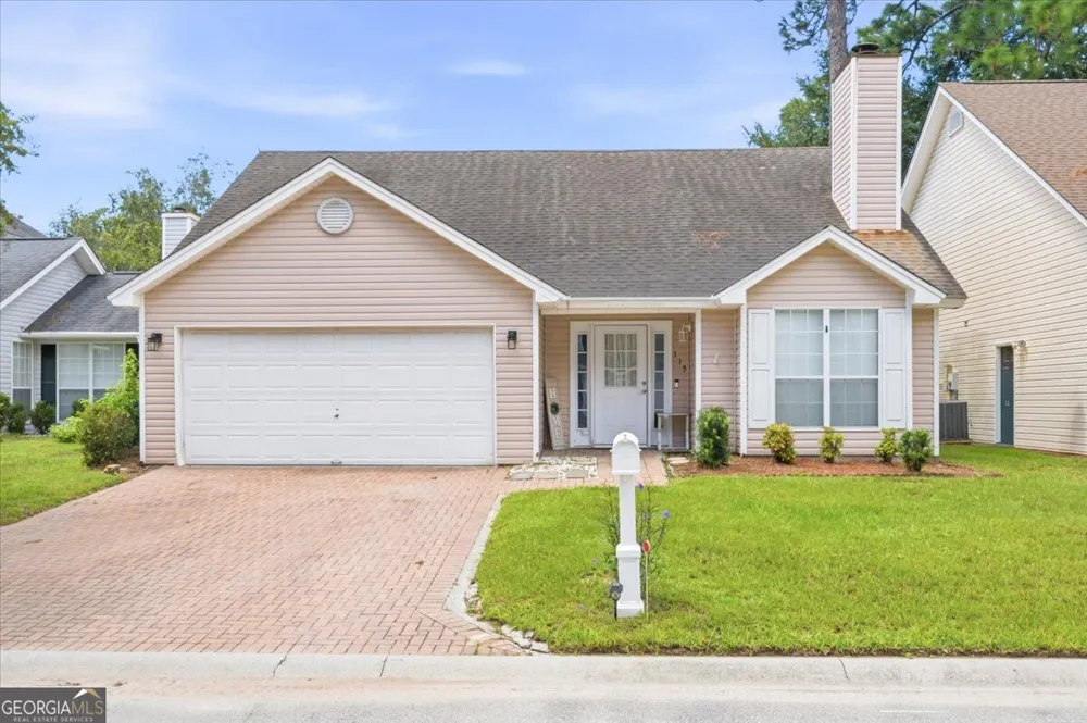 115 Queens Retreat Savannah, GA 31419