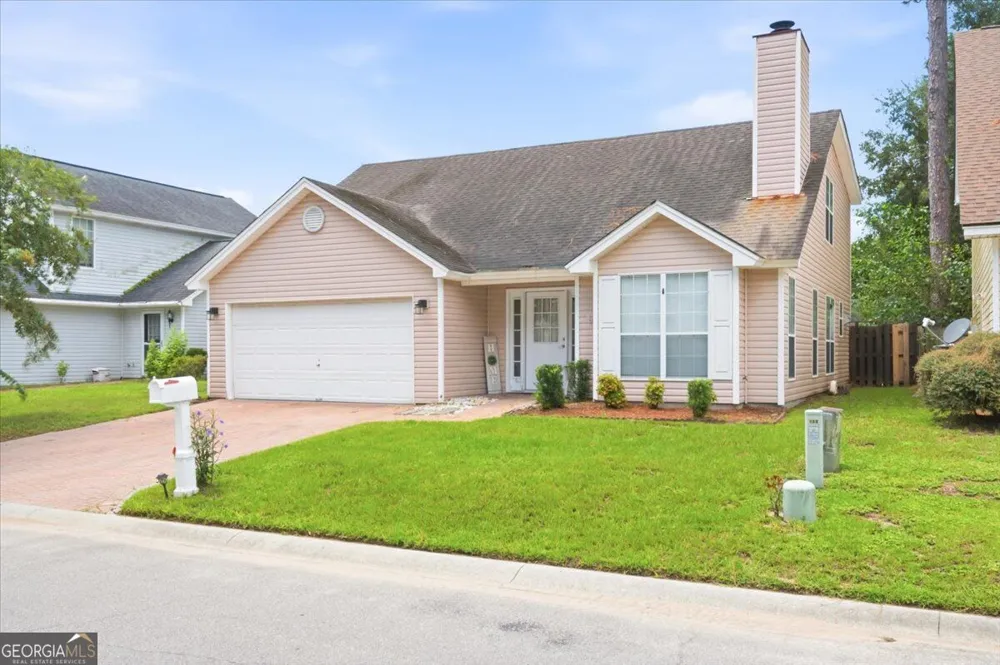 115 Queens Retreat Savannah, GA 31419