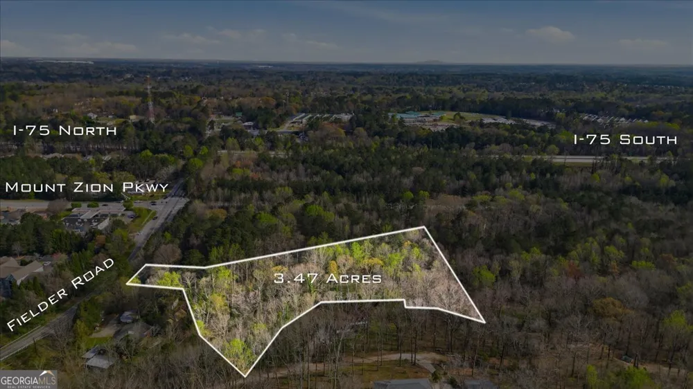 0 Fielder RD Jonesboro, GA 30236