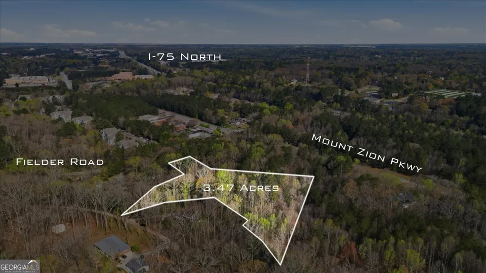 0 Fielder RD Jonesboro, GA 30236