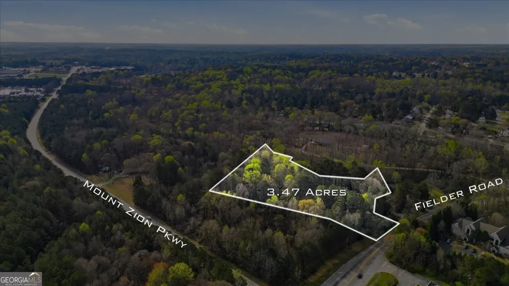 0 Fielder RD Jonesboro, GA 30236