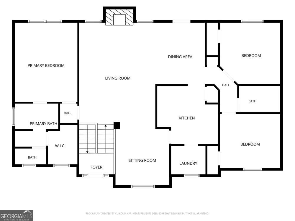 35 Sandstone CT Douglasville, GA 30134