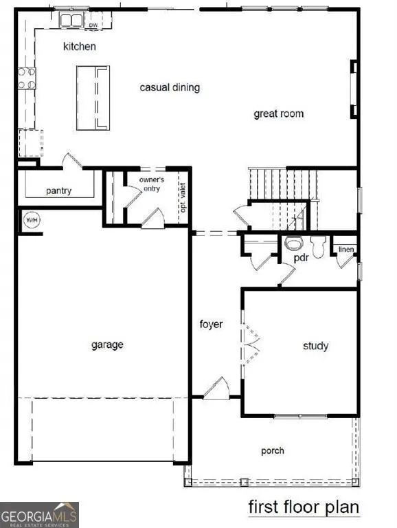 15 Sanborne View DR Jefferson, GA 30549