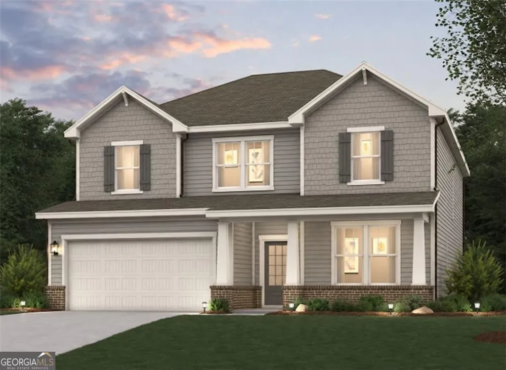 15 Sanborne View DR Jefferson, GA 30549