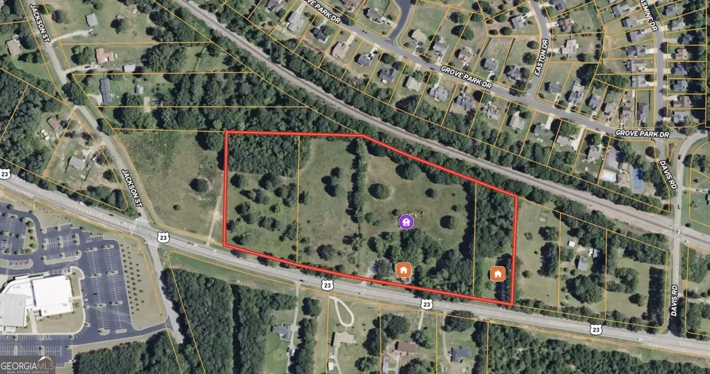 4871 Highway 42 S Locust Grove, GA 30248