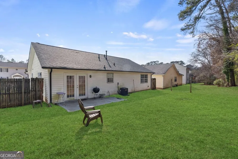 3444 Peachcrest TRCE Decatur, GA 30032